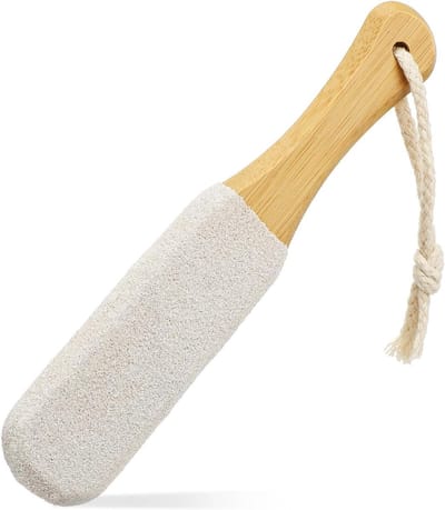 Eeltverwijderaar voor Voeten | Pedicure Scrubbers | Harde Huid Verwijderen | Puimsteen voor Zachte Voeten