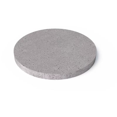 Schellevis Oudhollands Grijs Rond Ø60x7cm