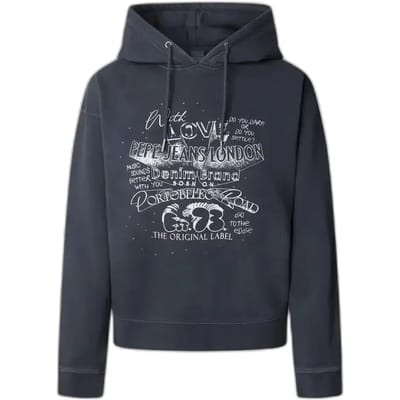 Capuchon sweaters Pepe jeans PL5800010 992