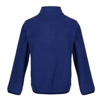 Regatta Kinder/Kids Microfleece Full Zip Fleecejack (Nieuw Koninklijk)