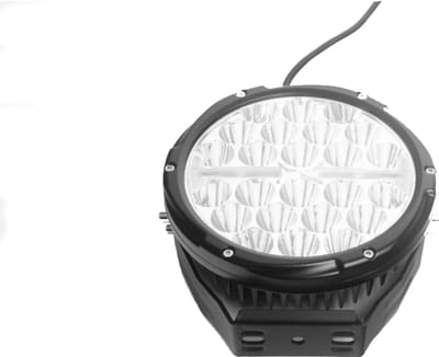 LED Koplamp Rijlicht Contour en Strobo 12V 24V 100W IP67