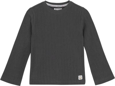 Noppies T-shirt Paxton - Forged Iron - Maat 92