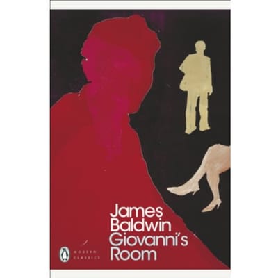 Giovannis Kamer door James Baldwin Paperback Boek 9780141186351