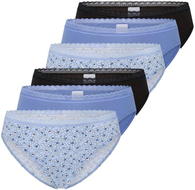 Schiesser Slip Modern Multi