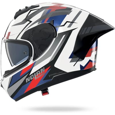Volle motorhelm Nolan N60-6 Sport Corsa