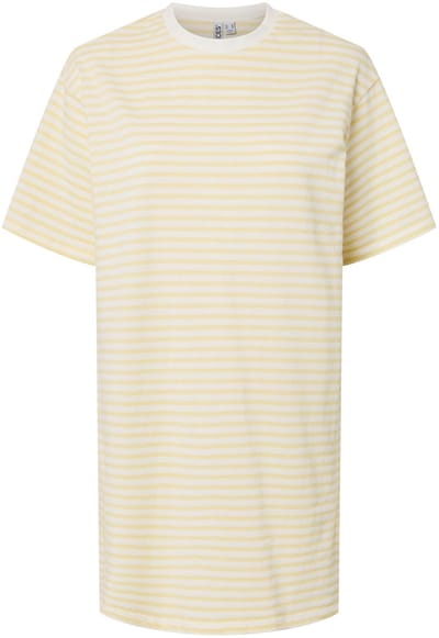Pieces midi-jurk PCSADIE