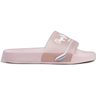 Pepe Jeans Origin G Slippers Roze EU 33 Meisje