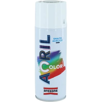 Acryl spuitbus Arexons Ral 7032