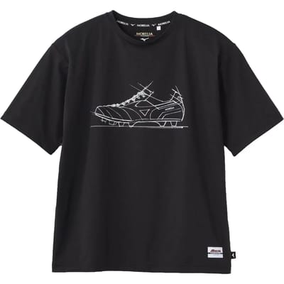 Bedrukt T-shirt Mizuno Morelia Off
