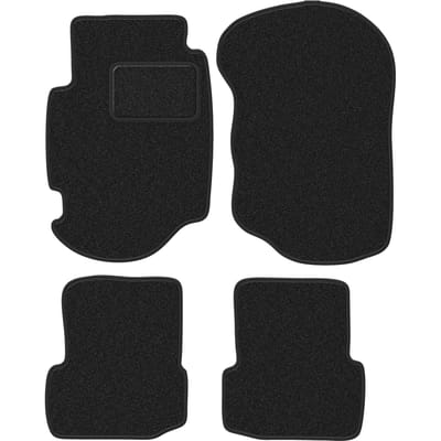 ANTHRA automatten voor: Ford Escort MK7 hatchback, stationwagen (1995-2002)