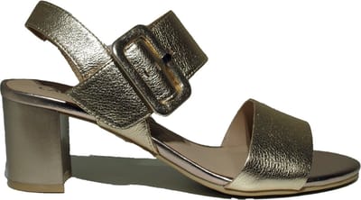 Caprice Dames Sandaaltje 9-28306-42 959 G-breedte Maat: 38 EU