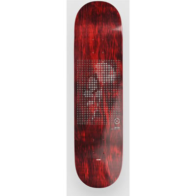 Globe G2 Dot Gain Deck 8.125" Skateboard Deck roze