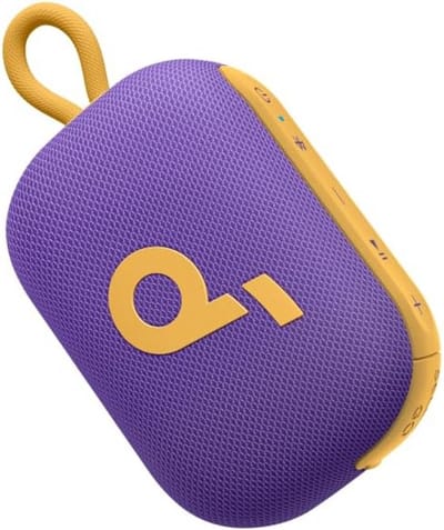 Draagbare Bluetooth Speaker met 20 Uur Speeltijd, IP67 Waterdicht en Drijvend