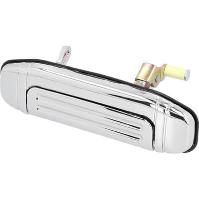 Achter Links Buitendeurklink MR156877 Vervanging voor Mitsubishi Montero Pajero V46 V31 V32 V33 white