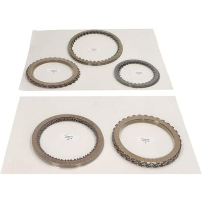 Reparatieset voor de handgeschakelde versnellingsbak ZF 1102 298 052
