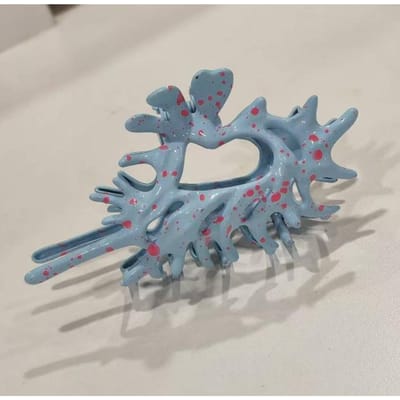 Ocean Metalen Schelp Haarspelden voor Vrouwen Kleurrijke Schelp Krab Haarspeld schelp Vanger Ins Fee Zomer Zee Y2K Haaraccessoires
