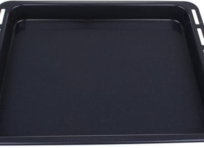 WHIRLPOOL - BAKPLAAT ZWART - 450x375 - C00777367