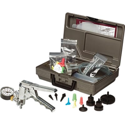 Husqvarna druk- vacuum tester div model