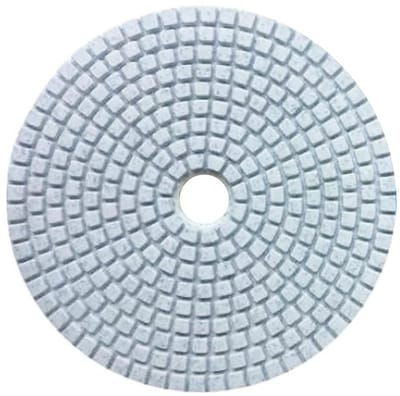Polijstpads - Schuurwiel Slijpschijf - Natuursteen Bewerken - Diamant Gecombineerd Composiet - 180 mm - Niet gespecificeerd