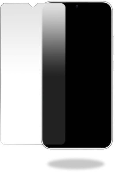 Mobilize Screenprotector geschikt voor Samsung Galaxy A34 Glazen | Mobilize Screenprotector - Case Friendly