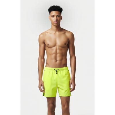 Arena Men's Evo Beach Short Solid Soft Green Talla: S | Bañadores Outlet | Hombre | Verde