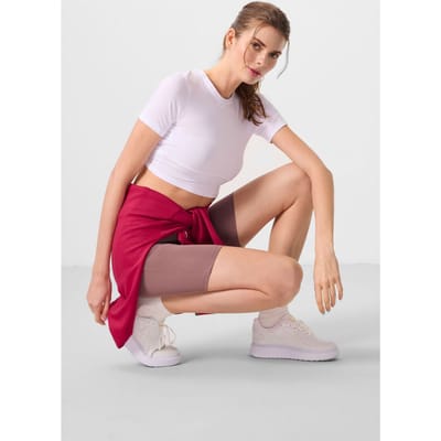 Korte Hoge Taille Sportleggingen
