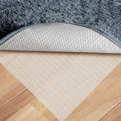 Tapijtonderlaag antislipmat op maat snijden 220x200 cm