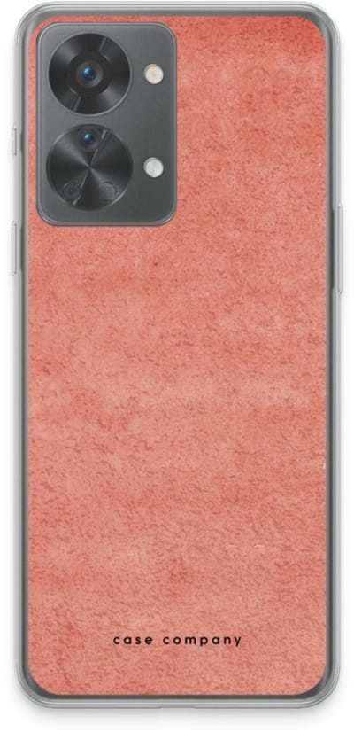 Case Company® - Hoesje geschikt voor OnePlus Nord 2T hoesje - Haeckel Orchidae - Soft Cover Telefoonhoesje - Bescherming aan alle Kanten en Schermrand