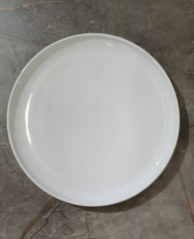 Homestar - Witte Bord - Ceramiek - Set van 6