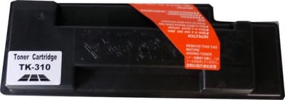 KATRIZ® Huismerk Toner TK-310 – Zwart – 12 000 Pagina's | Geschikt voor Kyocera FS 2000 D/FS 2000 series / FS 3900 DN / FS 3900 DTN / FS 4000 DN / FS 4000 DTN/FS 4000 series
