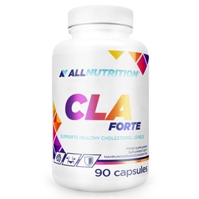 ALLNUTRITION CLA Forte | 90 capsules | voedingssupplement