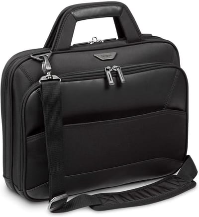 Luxe Laptoptas voor Mobiele Professionals - Toploader