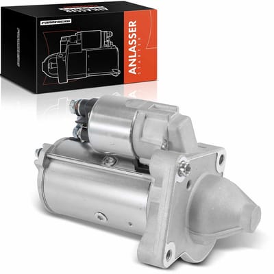 Frankberg 1x startmotor starter voor FORD