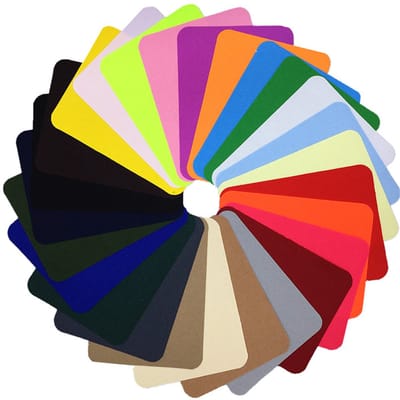 QTTVBTNA -12,5 x 9,5 cm strijkpatches voor kinderen –opstrijkbare stoffen voor gaten reparatie en kledingdecoratie