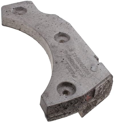 WHIRLPOOL - Tegengewicht 14kg voorzijde - 481010899540