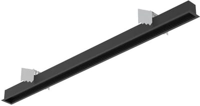 Ledvance LED Lichtlijn Armatuur | Armatuurinzetstuk voor T5 Led Tube 1124.2mm40W | IP20