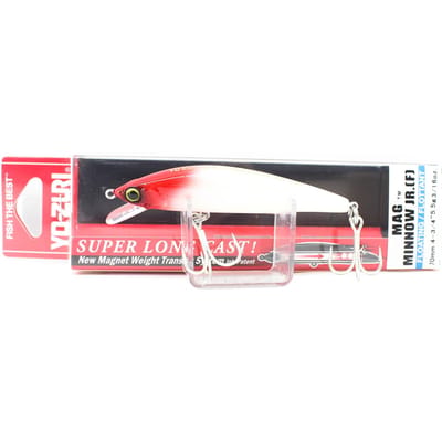Yo Zuri Mag Minnow JR 70 Leurre Flottant R1530-PRH (3469) pink