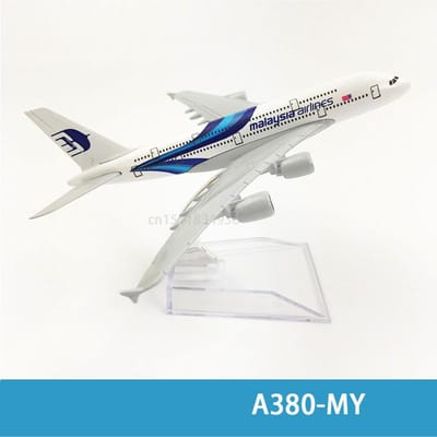 6 Inch 15 Cm A380 A350 A330 A320 Concorde Diecast Vliegtuigmodel Voor Cadeau Collectie