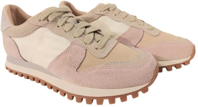 Adventure Shoes Sneaker Salamanca Zand Roze Combi