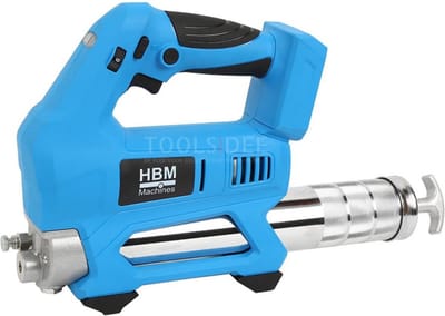 HBM accu vetspuit 20 V Power20 690 bar 70 cm 500 ml 100 g/min