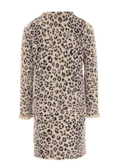 Faina Vest Dames beige/ zwart