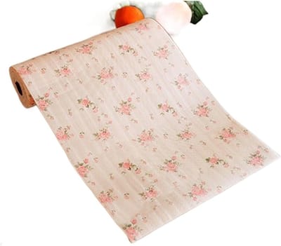 Lademat keuken - antislipmat keukenlade - lade matten antislip - ladematten - Keukenlade beschermer - antislip lademat - kastmat - Antislipmatten Lades - koelkast mat - Koelkastmat - Waterdichte en oliebestendige - Roze