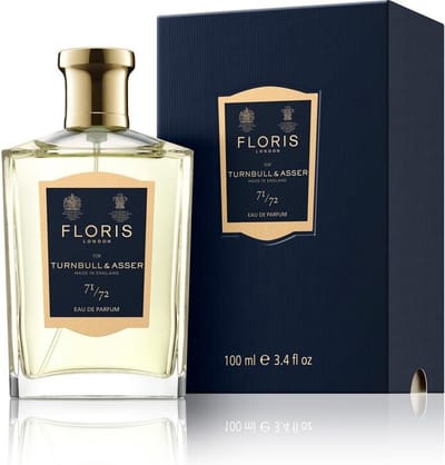 Floris Of London, Turnbull & Asser 71/72, Eau De Parfum, Voor Mannen, 100 ml