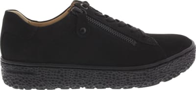 Dames Veterschoenen Hartjes Phil Shoe Black Zwart - Maat 4