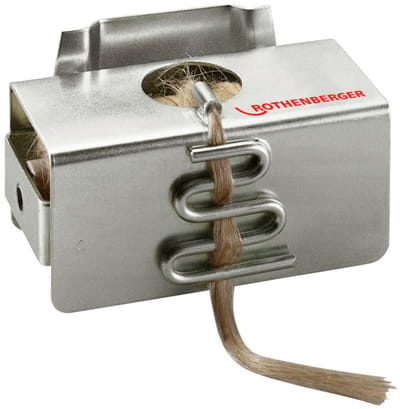 ROTHENBERGER Hennepspoel gekamde kwaliteit - 65081