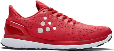 Craft V150 Engineered Hardloopschoenen Heren - Rood | Maat: 44,5