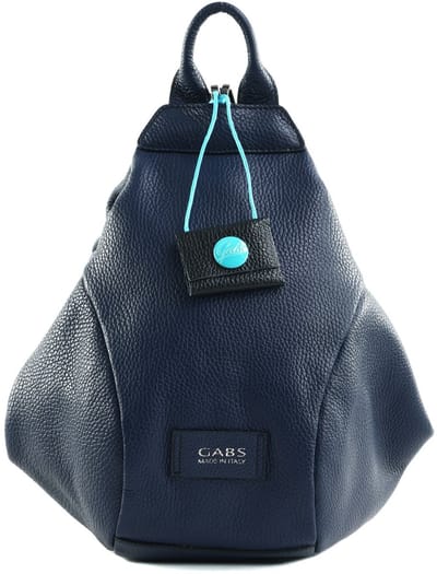 Gabs Schoudertas Vrije tijd rugzak Narcisa Shoulder Bag Inchiostro Blu Donkerblauw