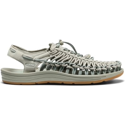Keen Uneek Abbey Stone/lily Pad Maat: 40 | Sandalen Outlet | Heren | Grijs
