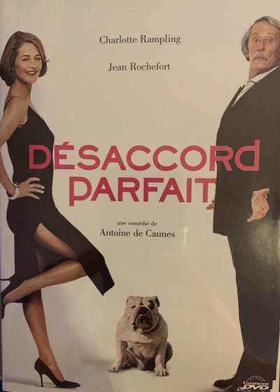 Desaccord Parfait