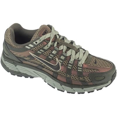 Nike W P-6000 SE, Vrouwen, Groen, Sneakers, maat: 36